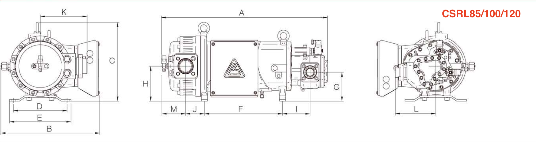 CSRL85/100/120