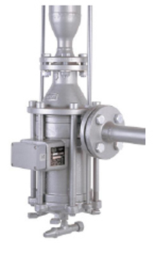 Герметичный насос WITT типа HRP 3232