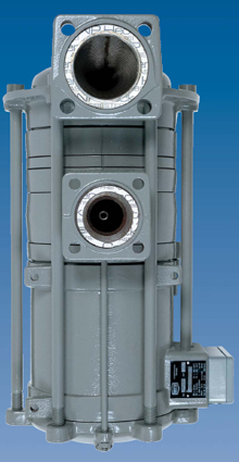 Аммиачный насос WITT типа HRP 5050