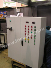 Холодильная установка для холодоснабжения льдоаккумулятора