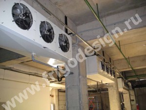 Воздухоохладители и конденсаторы CROCCO