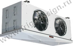 Промышленные воздухоохладители типа RHD, RMD, RLD, RXD