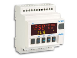 Контроллер DIXELL для управления холодильной централью XC460D