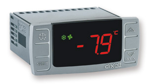 Контроллер Dixell XR06CX