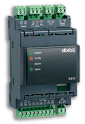 Контроллер перегрева DIXELL XEV11D