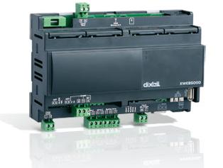 Сервер компьютерного контроля и мониторинга Dixell XWEB500D
