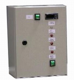 Электрические шкафы управления холодильными машинами и установками, запчасти и комплектующие и другая техника