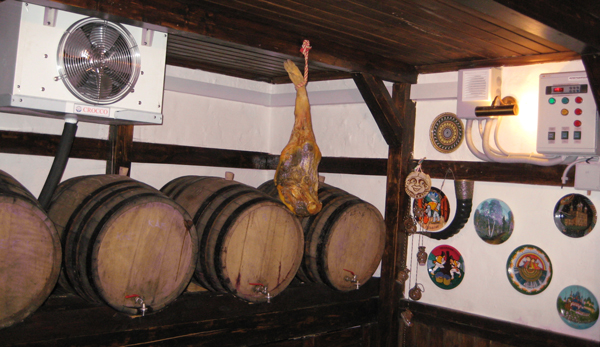 Холодильные установки для винных погребов Холодильные установки для винных погребов