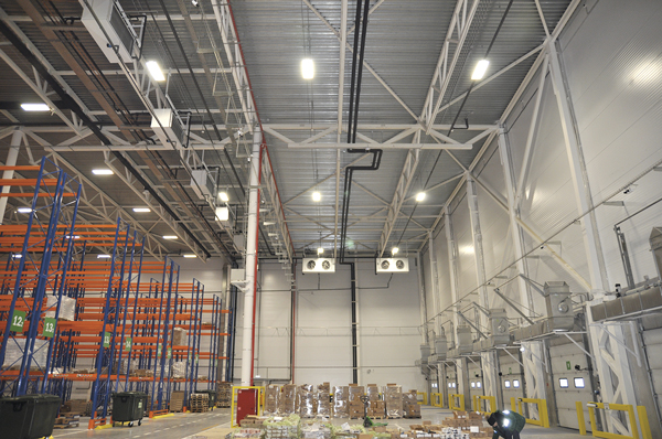 Складской логистический комплекс Складской логистический комплекс