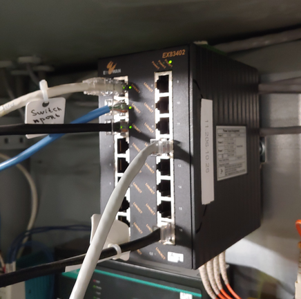 Коммуникационное оборудование