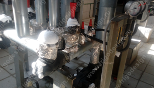 Аммиачные арматура и автоматика