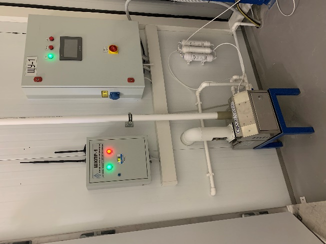 Увлажнитель воздуха и шкафы управления климатической камеры для исследования стабильности лекарственных препаратов и фармацевтических субстанций Увлажнитель воздуха и шкафы управления климатической камеры для исследования стабильности лекарственных препаратов и фармацевтических субстанций