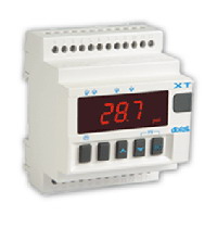 Одноступенчатые цифровые регуляторы XT110C, XT111C, XT110D, XT111D, XT111R Одноступенчатые цифровые регуляторы XT110C, XT111C, XT110D, XT111D, XT111R