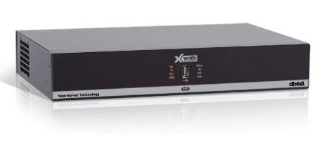 Сервер компьютерного контроля и мониторинга Dixell XWEB5000